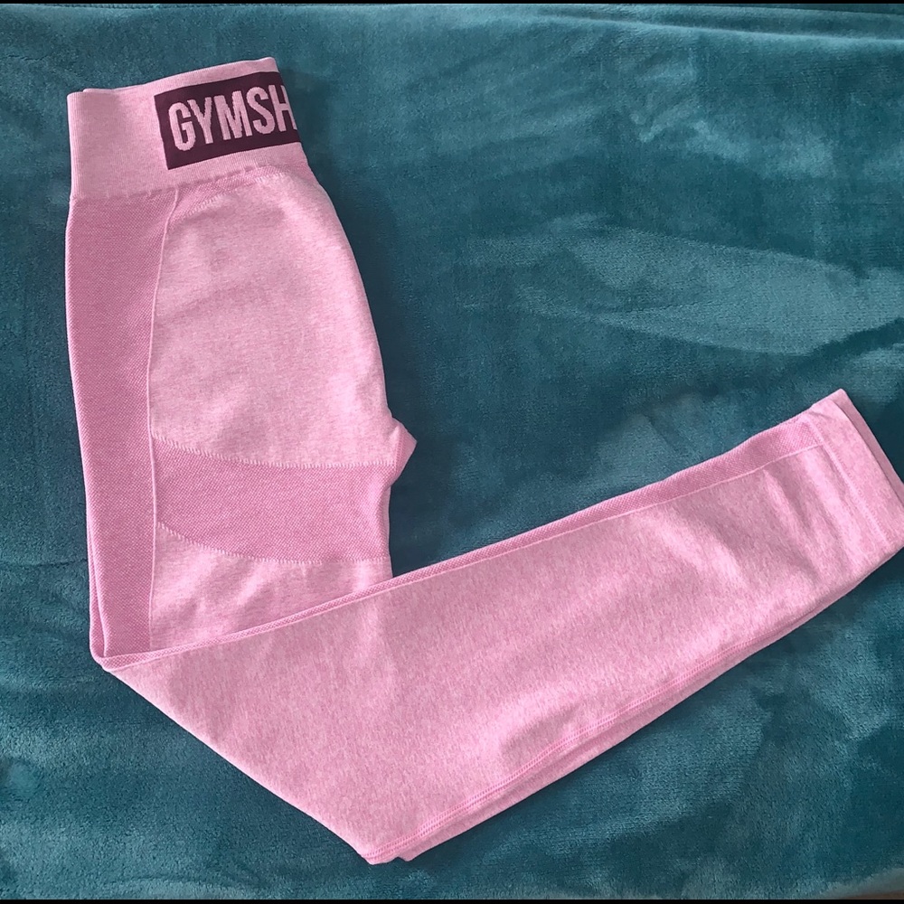 Gymshark High-waisted Flex Leggings